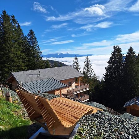 Vila Sonnenblickhuette Klippitztorl Exteriér fotografie