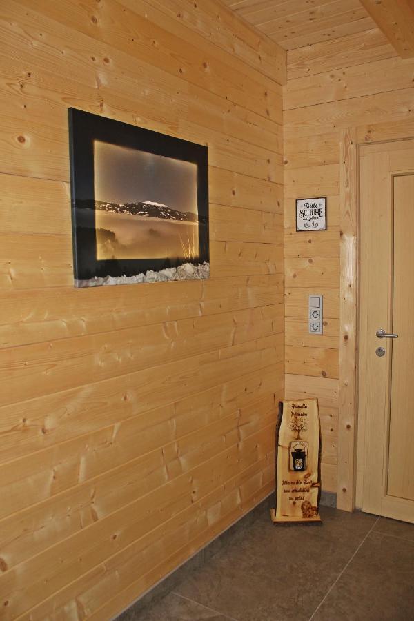 Vila Sonnenblickhuette Klippitztorl Exteriér fotografie